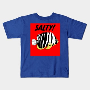 SALTY Kids T-Shirt